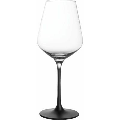Villeroy & Boch 11-3798-8120 Skleničky na bílé víno Manufacture Rock 4 x 380 ml