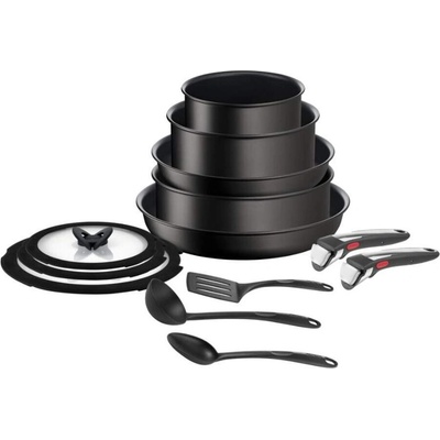 Súprava stolového riadu INGENIO UNLIMITED ON L3959343, sada 13 ks, Tefal
