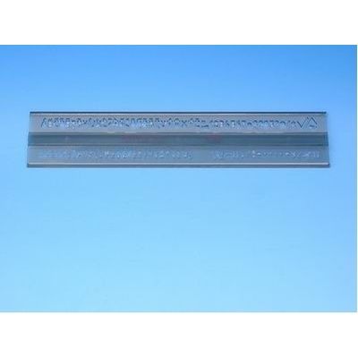 Šablona písmenková 5 mm 102933 – Hledejceny.cz