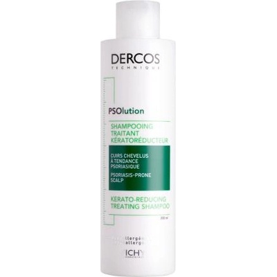Vichy Dercos PSOlution 200 ml шампоан против псориазис унисекс