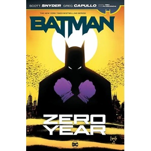 Batman: Zero Year (ISBN: 9781779510365)