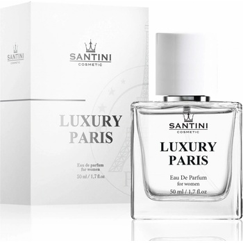 SANTINI Cosmetic Luxury Paris parfumovaná voda dámska 50 ml