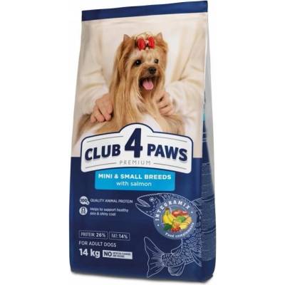 Club 4 Paws Premium losos 14 kg