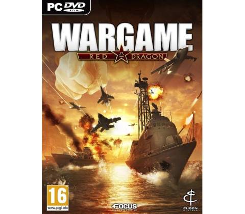 Wargame: Red Dragon