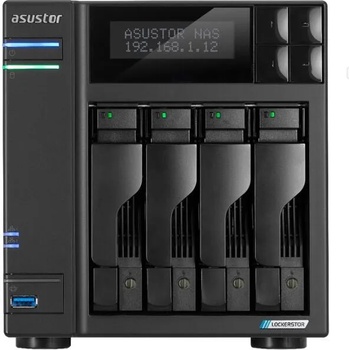 Image 1 of ASUS ASUSTOR LOCKERSTOR 4 Gen2 AS6704T