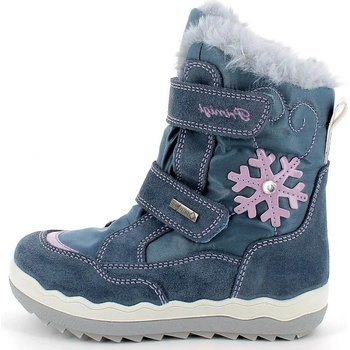 Primigi zimní boty 2879622 s membránou