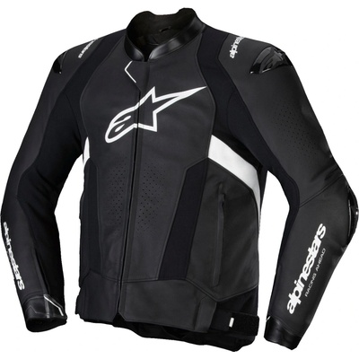 Alpinestars Missile 3 2025 čierno-biela