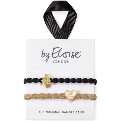 By Eloise London Set Christmas Night комплект ластици за коса