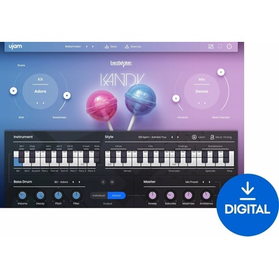 UJAM Kandy (Digitálny produkt)
