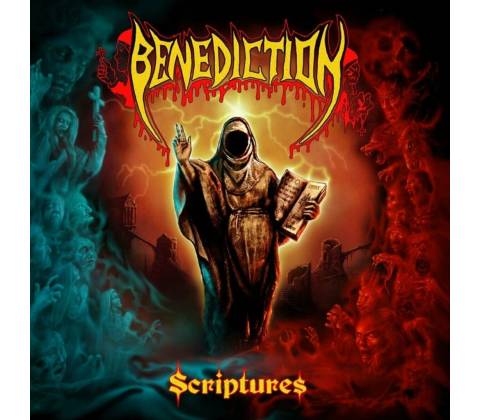Benediction - Scriptures Vinyl 2LP 2 LP