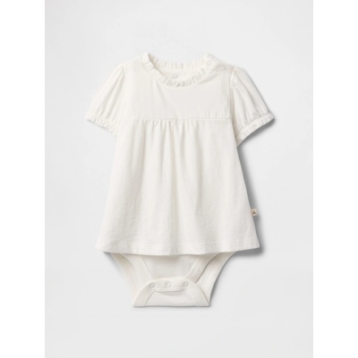GAP Baby body Bílá