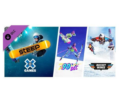 Steep X Games Pass