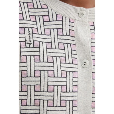 Kenzo Жилетка с вълна Kenzo (FF62CA7033CQ)