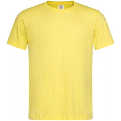 Stedman tričko Classic-T Unisex žlté