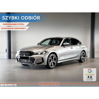 BMW 320i xDrive M Sport 135 kW