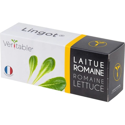 veritable Семена Салата VERITABLE Lingot® Romaine Lettuce (VLIN-J10-Lai050)