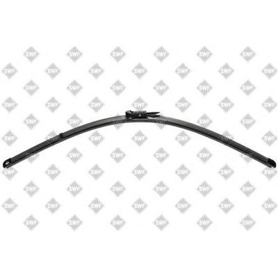 SWF se spojlerem VisioFlex - 650+650 mm 119422