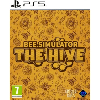 Bee Simulator: The Hive