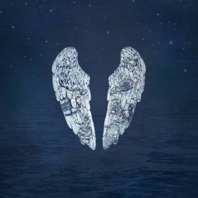 Warner Coldplay: Ghost Stories - CD (008336)