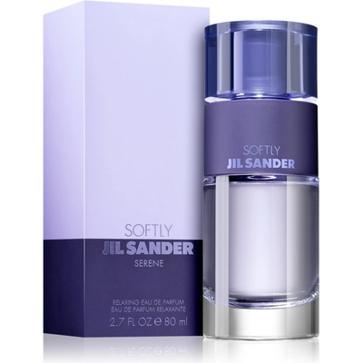 Jil Sander Softly Serene parfumovaná voda dámska 80 ml