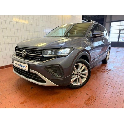 Volkswagen T-Cross 1.0 TSI Life 85 kW