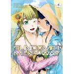 Ghost Ship Sundome! ! Milky Way Vol. 4 | V04