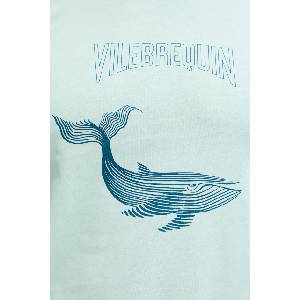 Vilebrequin Памучна тениска THOM (THODP307)