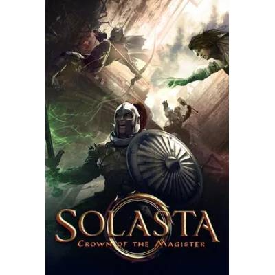 Игра Solasta: Crown of the Magister за PC Steam, Електронна доставка