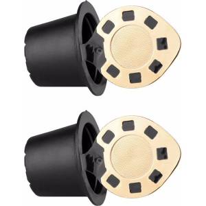  2 броя многократни капсули съвместими с кафемашини Nespresso Gen. 2 (GEN2-2NESP)