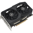 Image 1 of ASUS Radeon RX 7600 DUAL OC EVO 8GB (DUAL-RX7600-O8G-EVO/90YV0LD0-M0NA00)