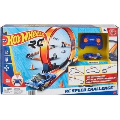 Mattel Hot Wheels R/C HXX45 играчка кола (HXX45) (HXX45)