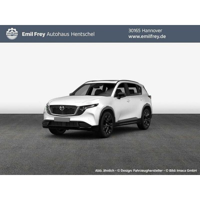 Mazda CX-5 e-Skyactiv-G 141 104 kW