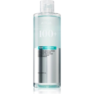 Anua PDRN 100 Hyaluronic Acid Booster Toner хидратиращ тоник за укрепване на кожната бариера 250ml