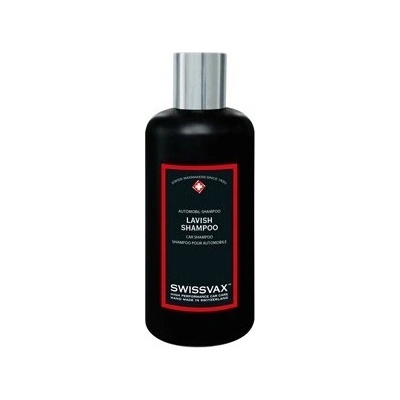 Swissvax Lavish Shampoo 250 ml