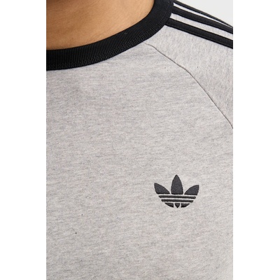 Adidas Памучна блуза с дълги ръкави adidas Originals (KE3542)