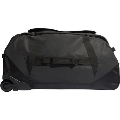 Adidas Чанта Adidas Trolley L bag - Black (Black / White)