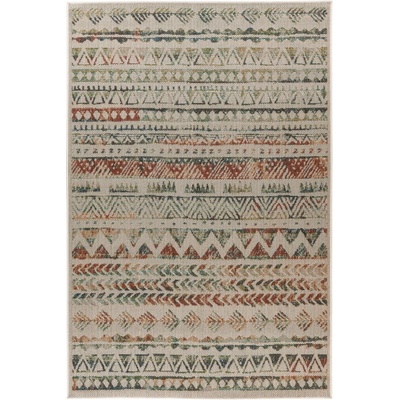 LALEE КИЛИМ capri 305 160x230 МНОГОЦВЕТЕН (cap-305-m)