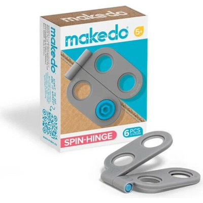Makedo otočné panty Spin-Hinge