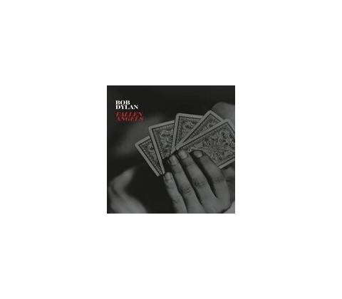 Fallen Angels Bob Dylan CD