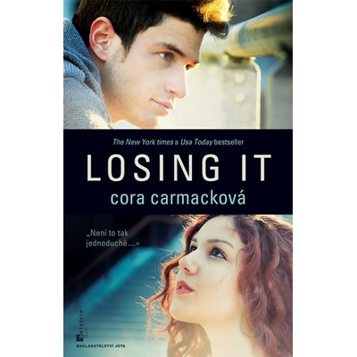 Losing it - Cora Carmacková - Kniha