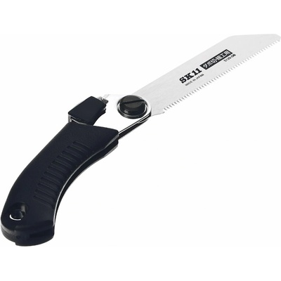 SK11 Japonská skladacia pílka s vymeniteľnou čepeľou 120 mm S120-DB