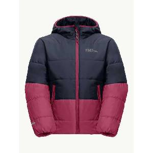 Jack Wolfskin Яке two hills ins jacket k - sportdepot - 112,95 лв