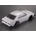 Killerbody каросерия 1: 10 Nissan Skyline 2000 GT-ES бяла