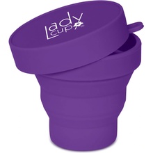 LadyCup Sterilizační kelímek fialový