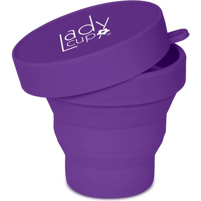 LadyCup Sterilizační kelímek fialový