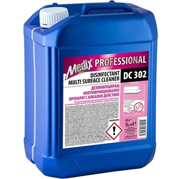 Medix Professional Дезинфeкциращ мултифункционален препарат
