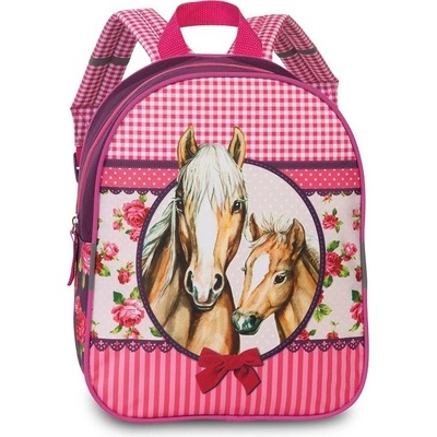 Fabrizio Koníci růžový/fialový