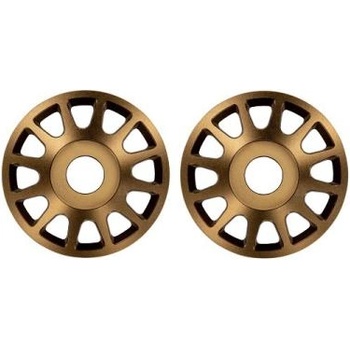 Traxxas диск централен Method Race Wheels 703 Beadlock алуминиев бронзов (2)