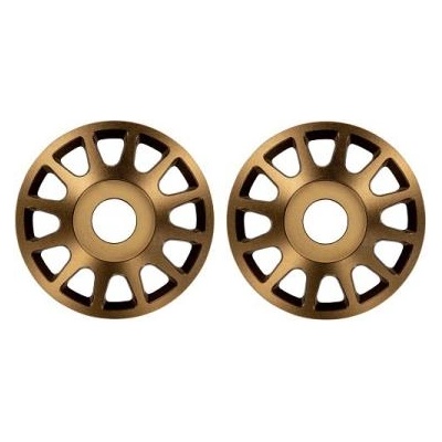 Traxxas диск централен Method Race Wheels 703 Beadlock алуминиев бронзов (2)