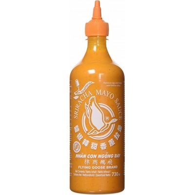 Flying Goose Sriracha majonéza chilli omáčka 730 ml – Zboží Dáma